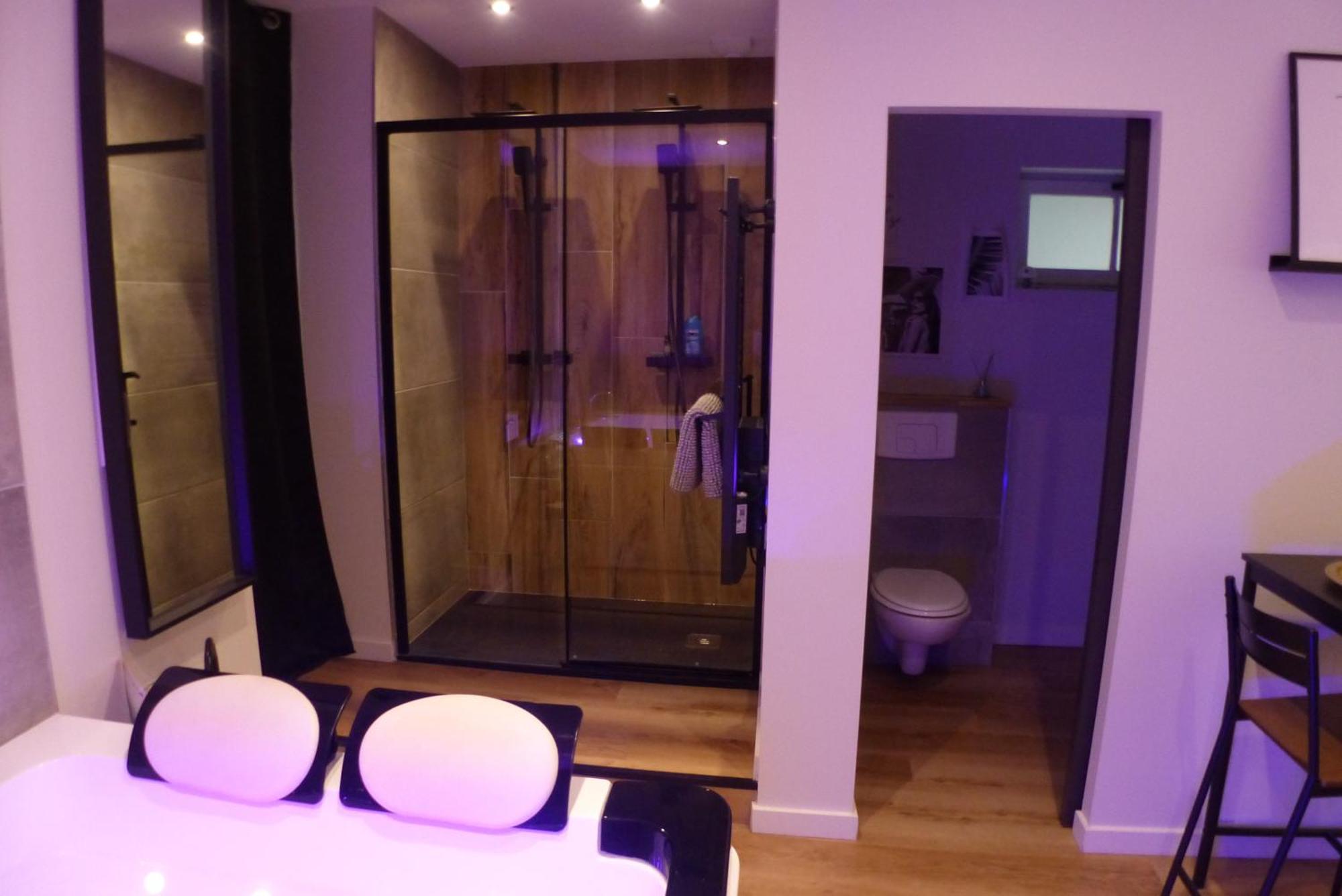 Appartement Balneotherapie Et Sauna Hyper Centre Nantes Zewnętrze zdjęcie